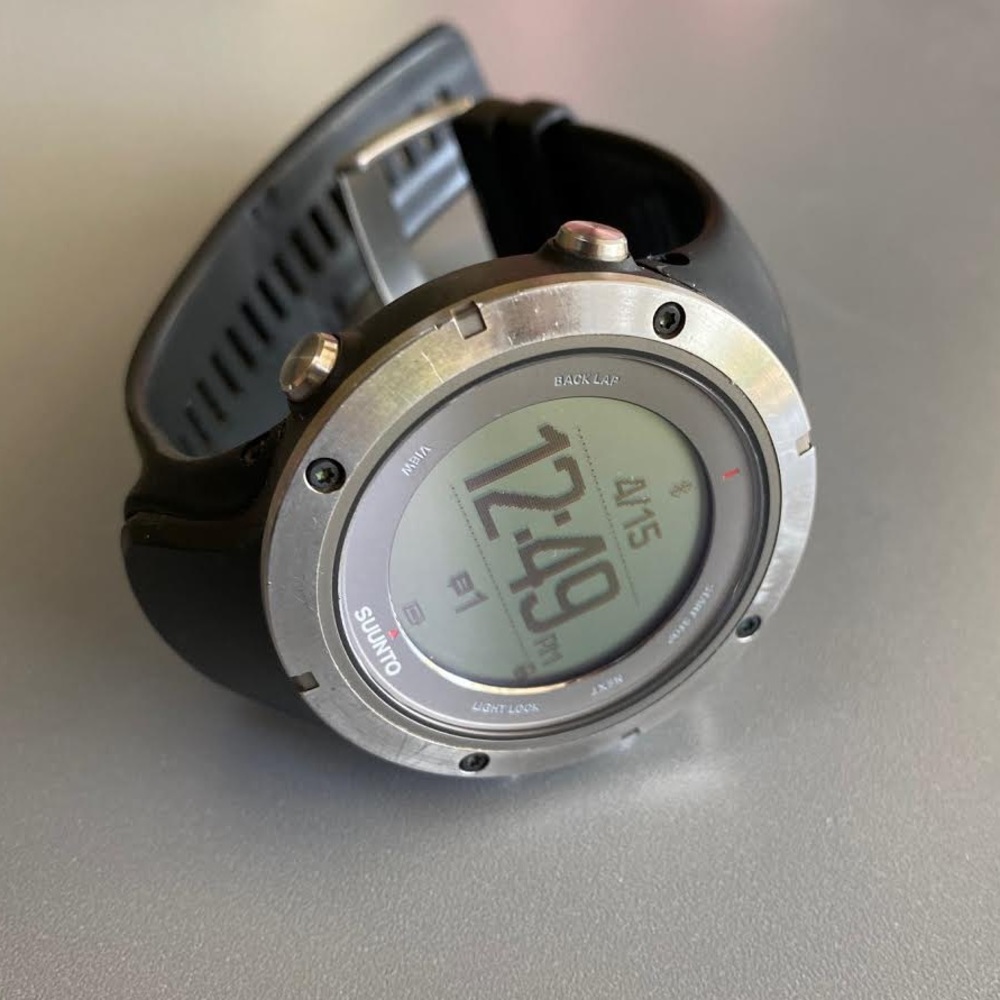 Suunto Ambit3 Peak Sapphire